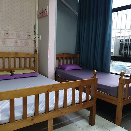 Smile Homestay Viet Nam Хошимин Экстерьер фото