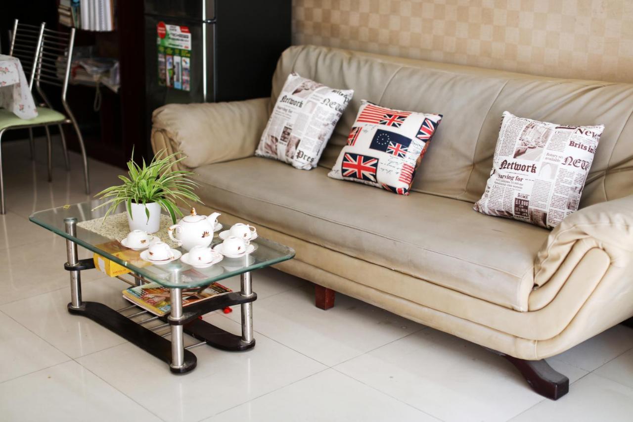 Smile Homestay Viet Nam Хошимин Экстерьер фото