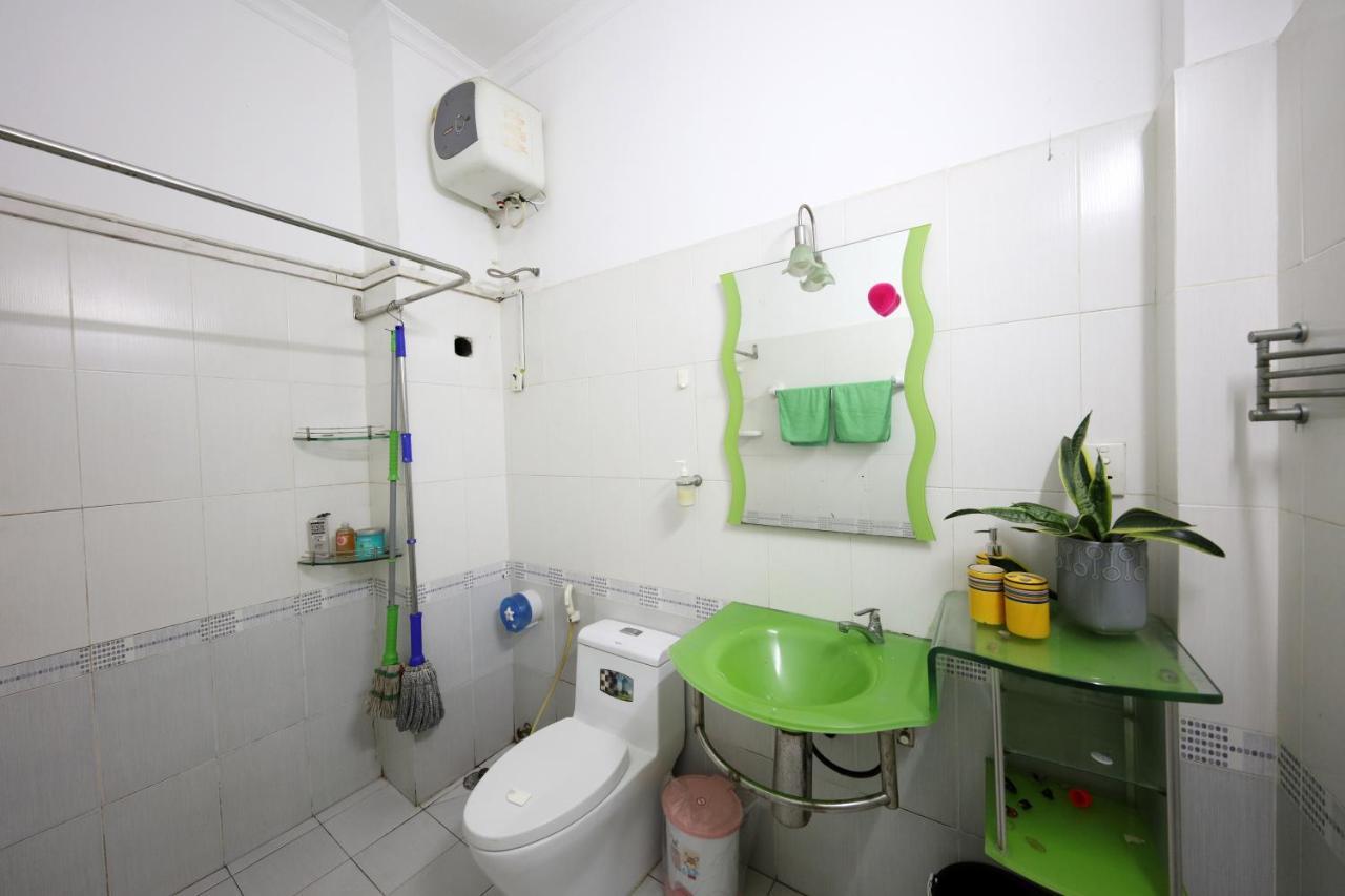 Smile Homestay Viet Nam Хошимин Экстерьер фото