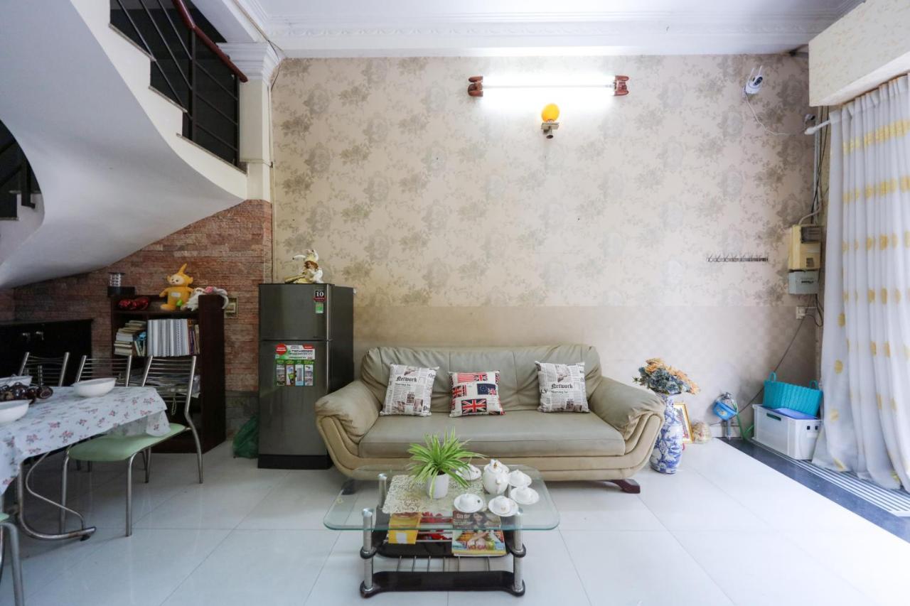 Smile Homestay Viet Nam Хошимин Экстерьер фото