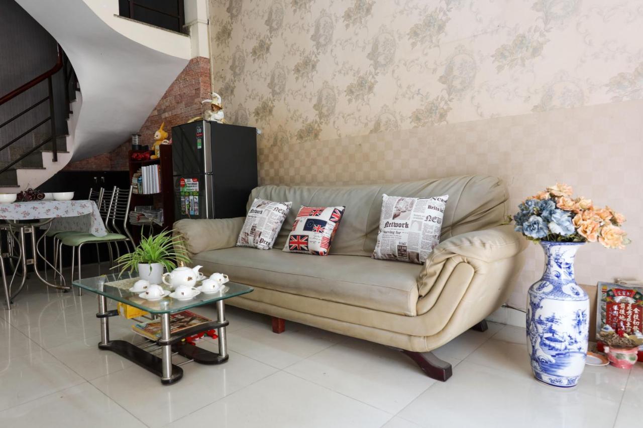Smile Homestay Viet Nam Хошимин Экстерьер фото