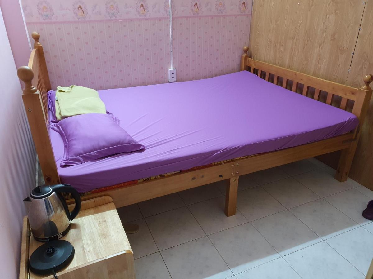 Smile Homestay Viet Nam Хошимин Экстерьер фото